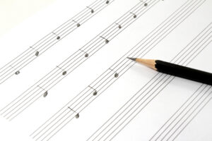 Music, notes