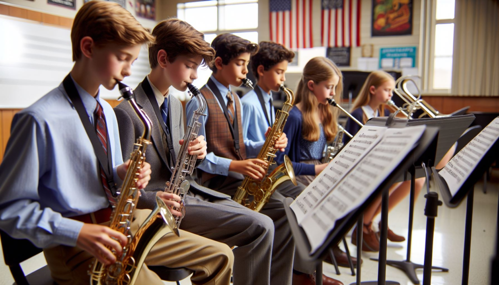 Middle School Band Program