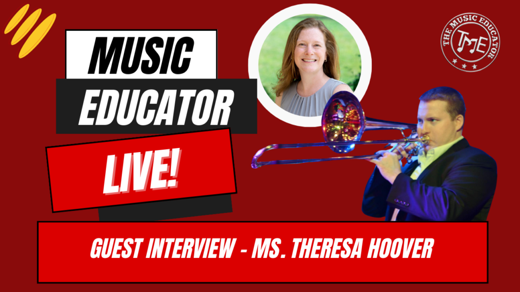 Music Educator LIVE!
